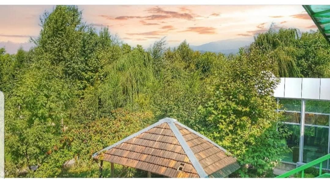 Отель Çıraqban.otel Исмаиллы