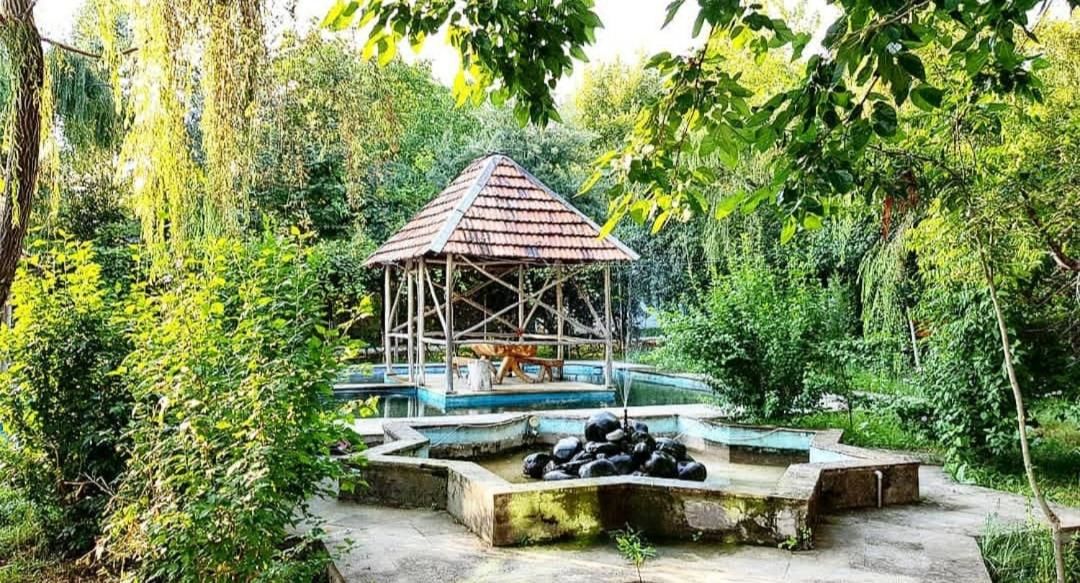 Отель Çıraqban.otel Исмаиллы